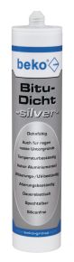 Bitu-Dicht -silver- 310 ml silbergrau