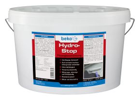 Hydro-Stop Flüssigbeschichtung halbflüssig 14 kg Eimer