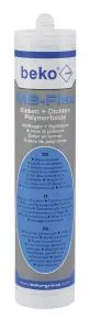 MS-Flex Kleben + Dichten 300 ml WEISS
