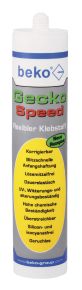 Gecko Speed 310 ml weiß Flexibler Klebstoff