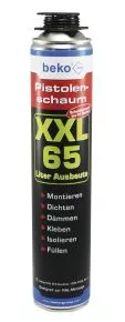 beko Pistolenschaum XXL - 65, 750 ml