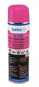 TecLine Markierspray 500 ml LEUCHTPINK