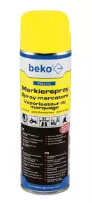 TecLine Markierspray 500 ml LEUCHTGELB