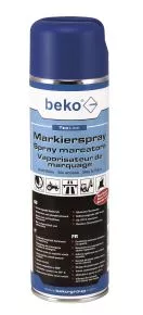 TecLine Markierspray 500 ml LEUCHTBLAU