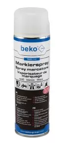 TecLine Markierspray 500 ml WEISS