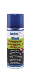 Edelstahl Reinigung + Pflege 400ml