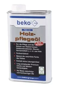 TecLine Holzpflegeöl 1 l