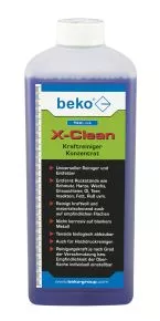 TecLine X-Clean Kraftreiniger -Konzentrat- 1 l Flasche