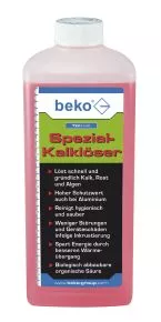 TecLine Spezial-Kalklöser 1 l Flasche
