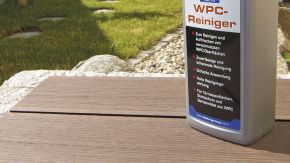 TecLine WPC-Reiniger 1 l Flasche