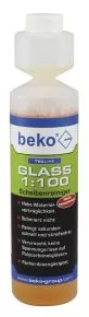 TecLine GLASS 1:100 Scheibenreiniger, Konzentrat 250 ml