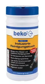 TecLine Industrie-Reinigungstuch 80Stück pro Dose