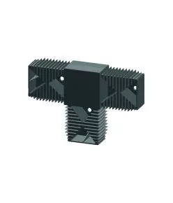 TERRASYS T-Verbinder Kunststoff für System 40/60