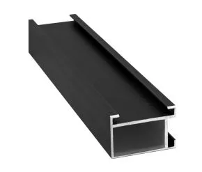 TERRASYS Alu-Unterkonstruktion Vario Plus 40/60, 2.000 mm