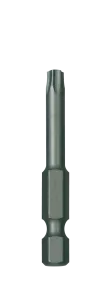 Bits Torx TX20x50mm, ¼ mit abgedrehtem Schaft