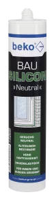 Silikon neutral 310 ml TRANSPARENT