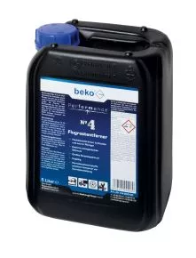 Performance No. 4 Flugrostentferner 5 l Kanister
