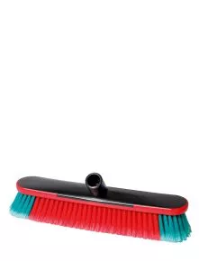 Waschbürste mit Wasserdurchlauf, 370 mm
