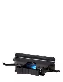 Wandhalterung, bis zu 3 Produkte, 160 mm schwarz